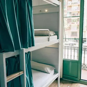  Hostel Black Swan Spanyolország